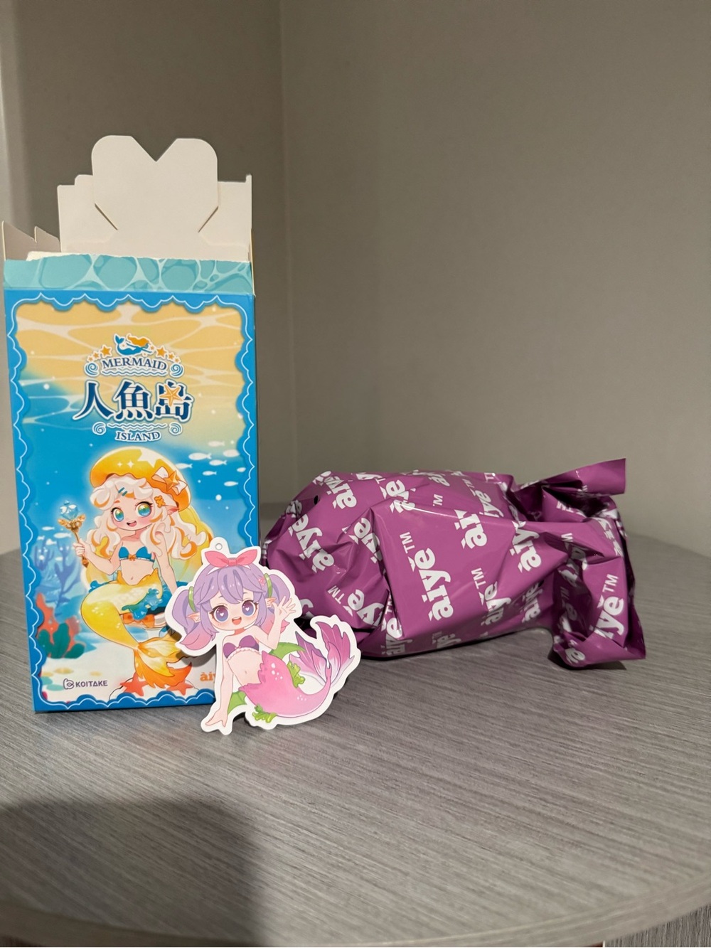 Mermaid Island Series - Confirmed